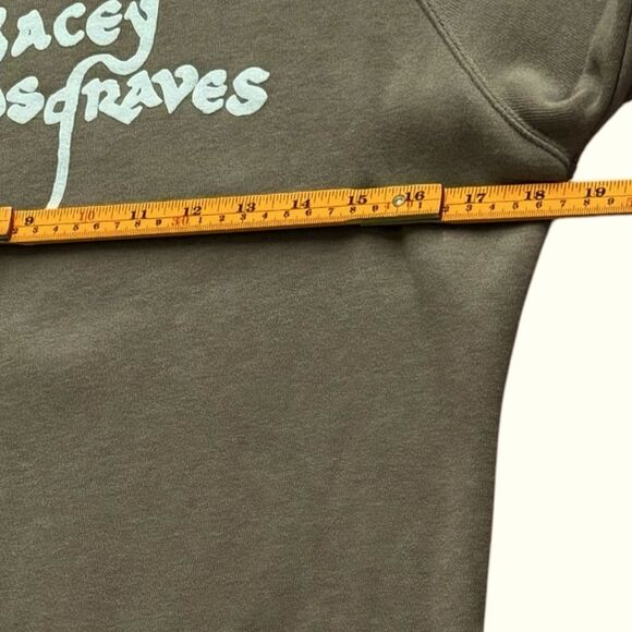 Kacey Musgraves Long Sleeve My Saturn Has Returned Graphic Sweatshirt. Small. - Picture 8 of 11